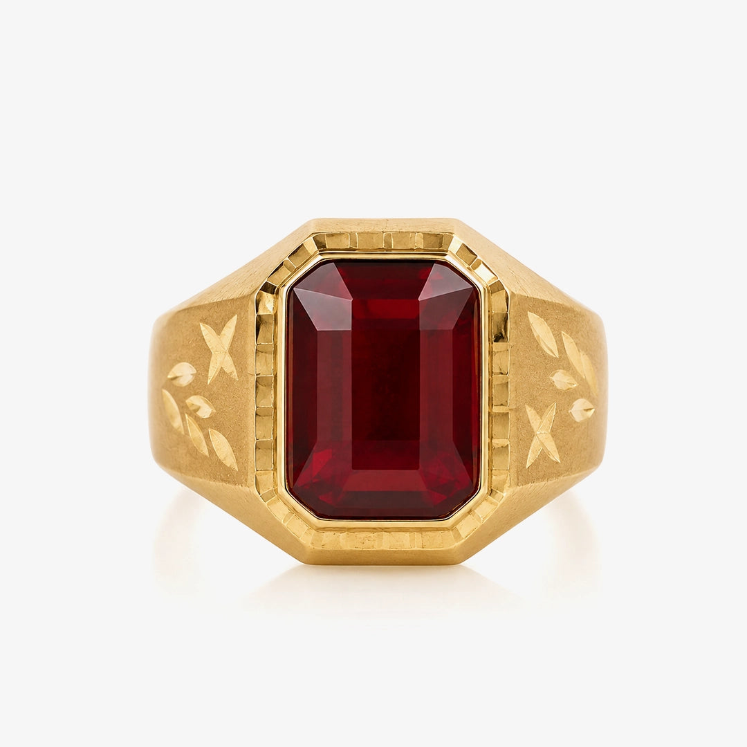 Ruby Seal