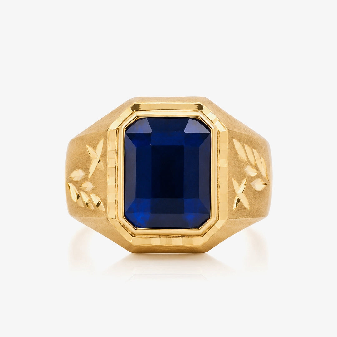 Sapphire seal