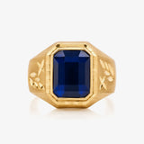 Sapphire seal