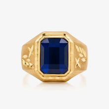 Sapphire seal
