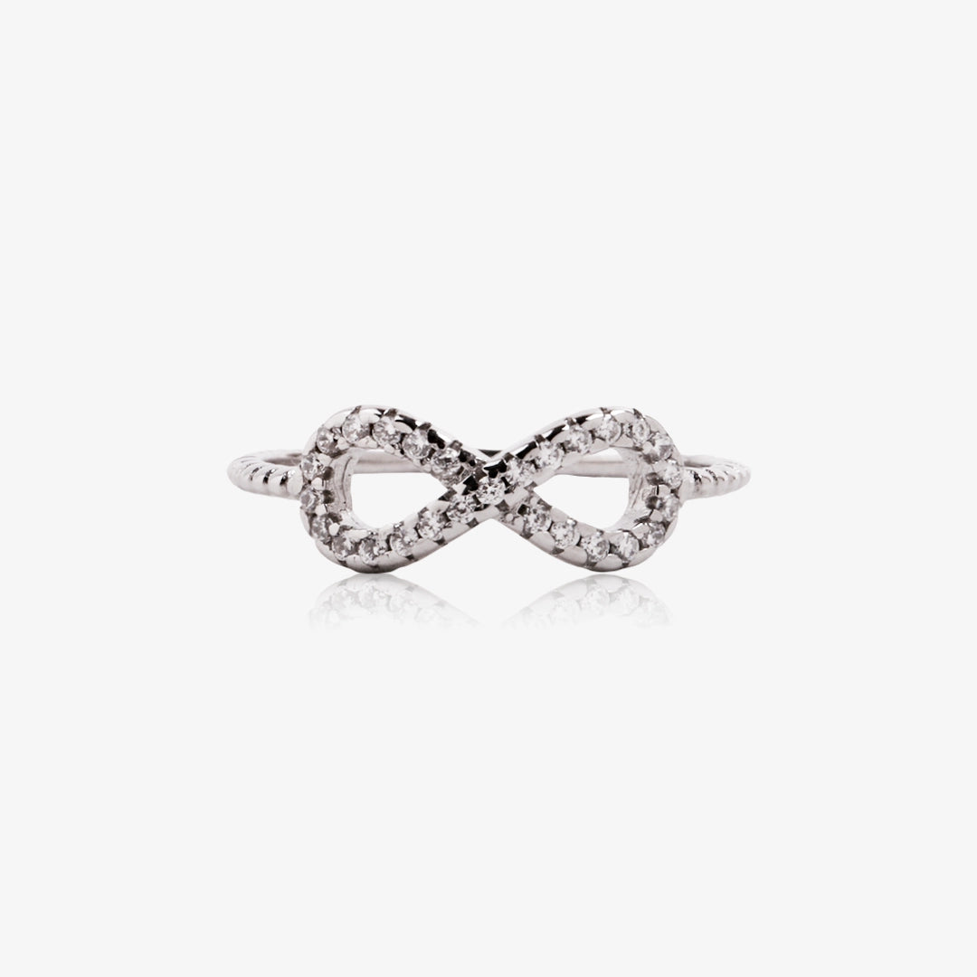 Anillo Infinito – Roselin Joyeros