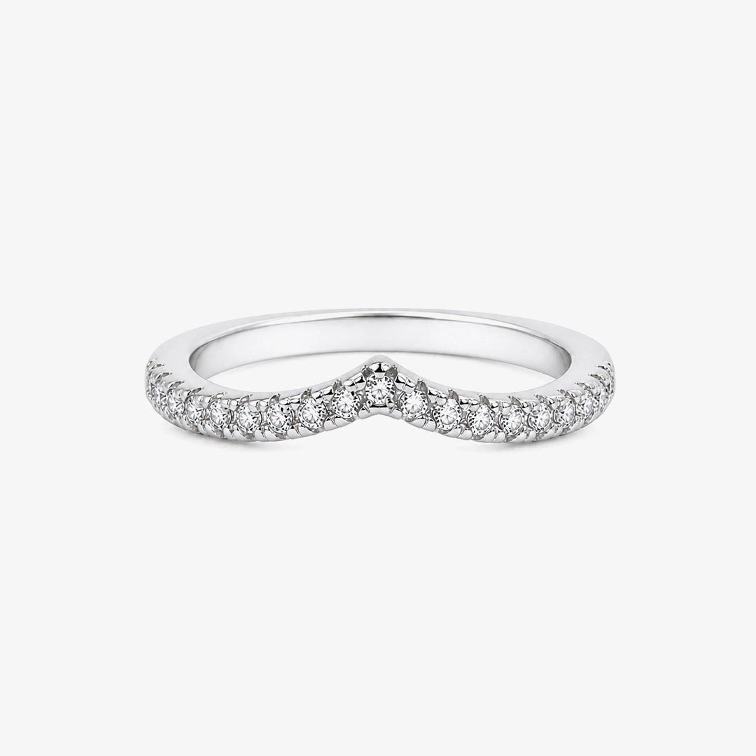 Uve Zirconia Ring