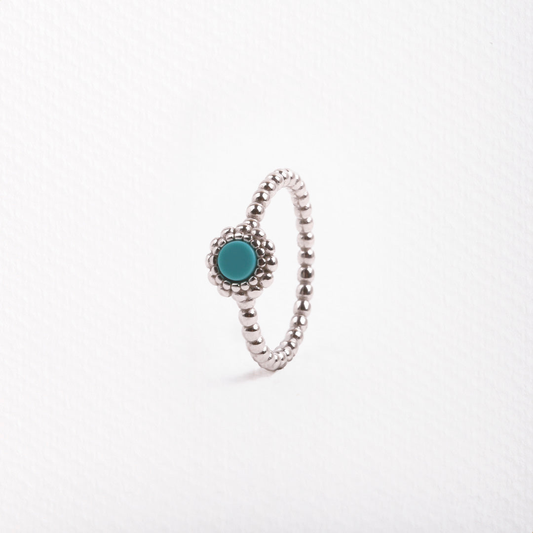 Turquoise ring