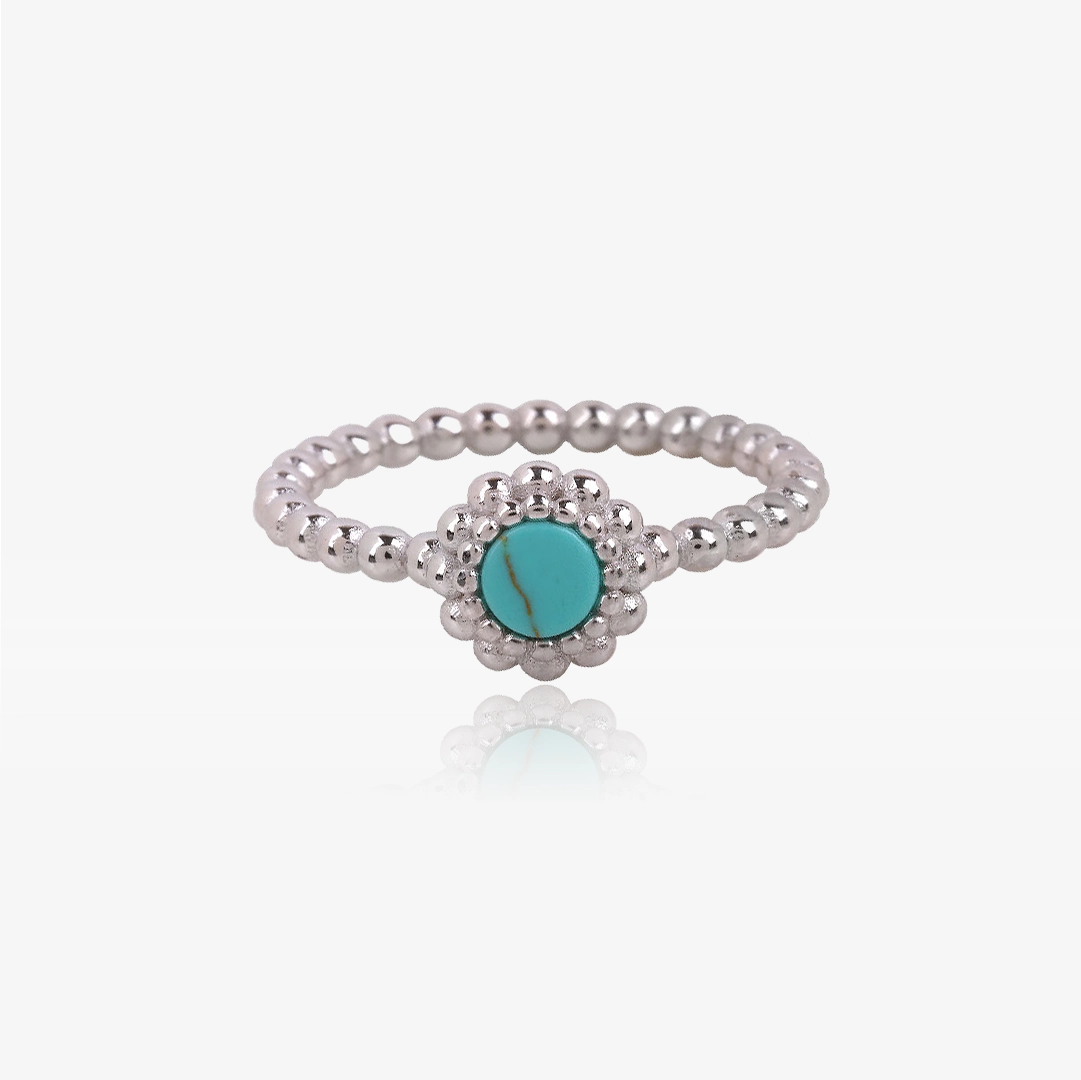 Turquoise ring