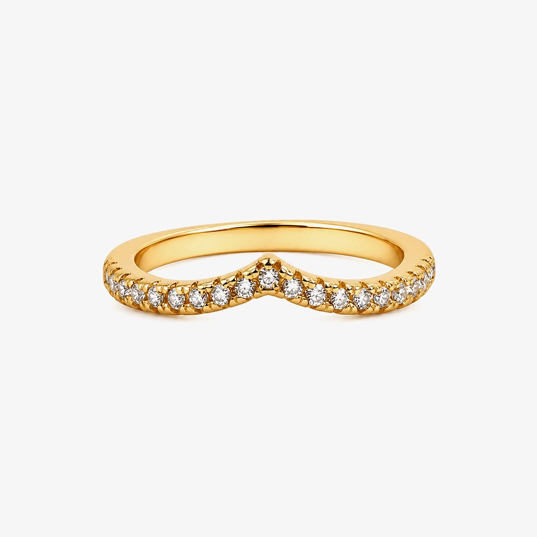 Uve Zirconia Ring