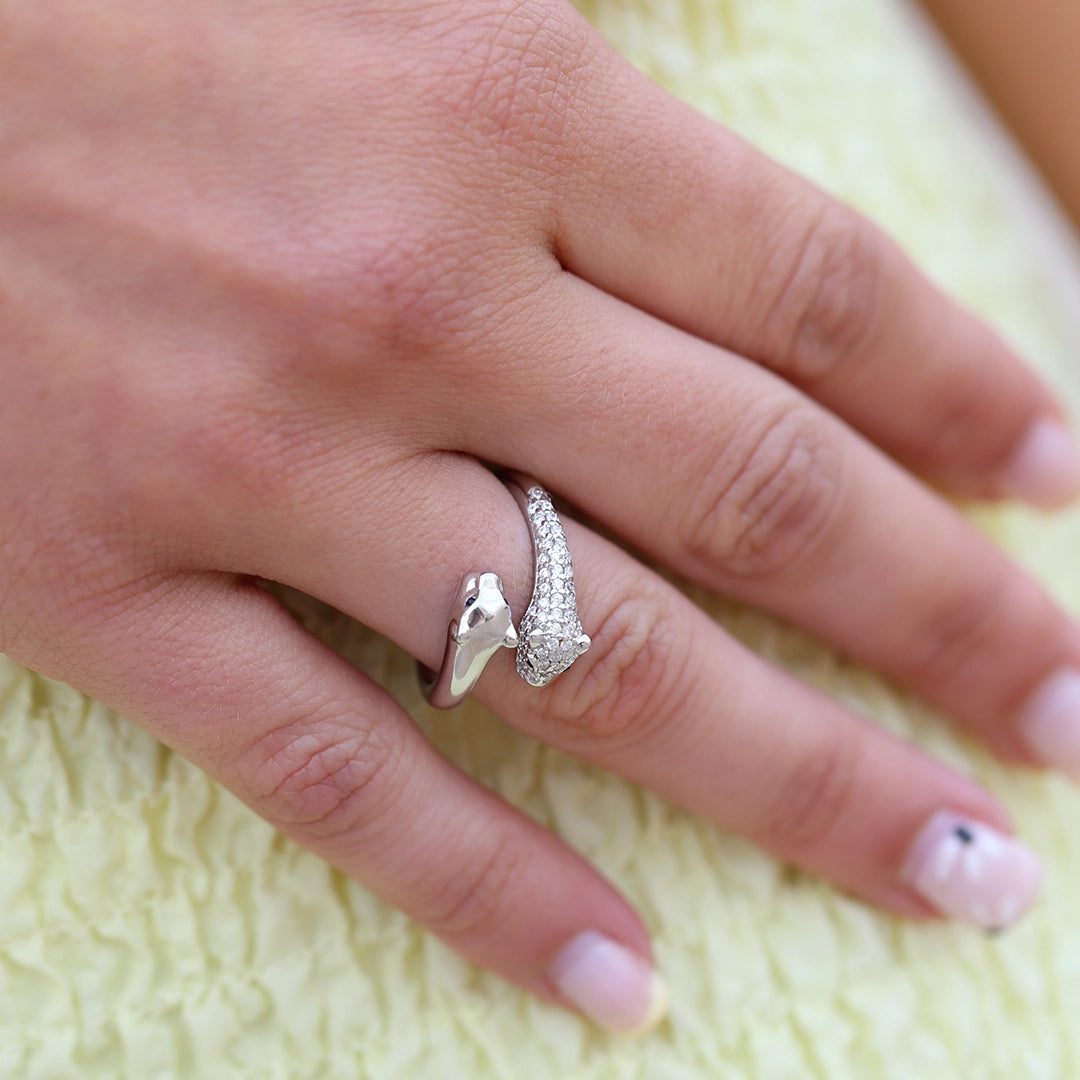 Panther Ring