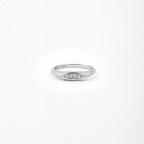 Oval ring