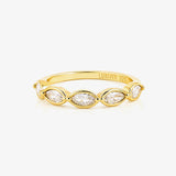Anillo gotas Luxilver