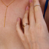 Anillo CURVY