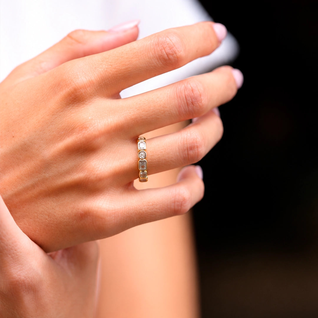 Anillo reinado Luxilver