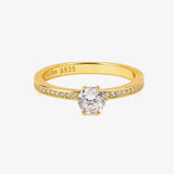 Anillo Princesa