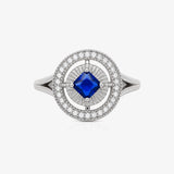 Anillo Galatea Luxilver