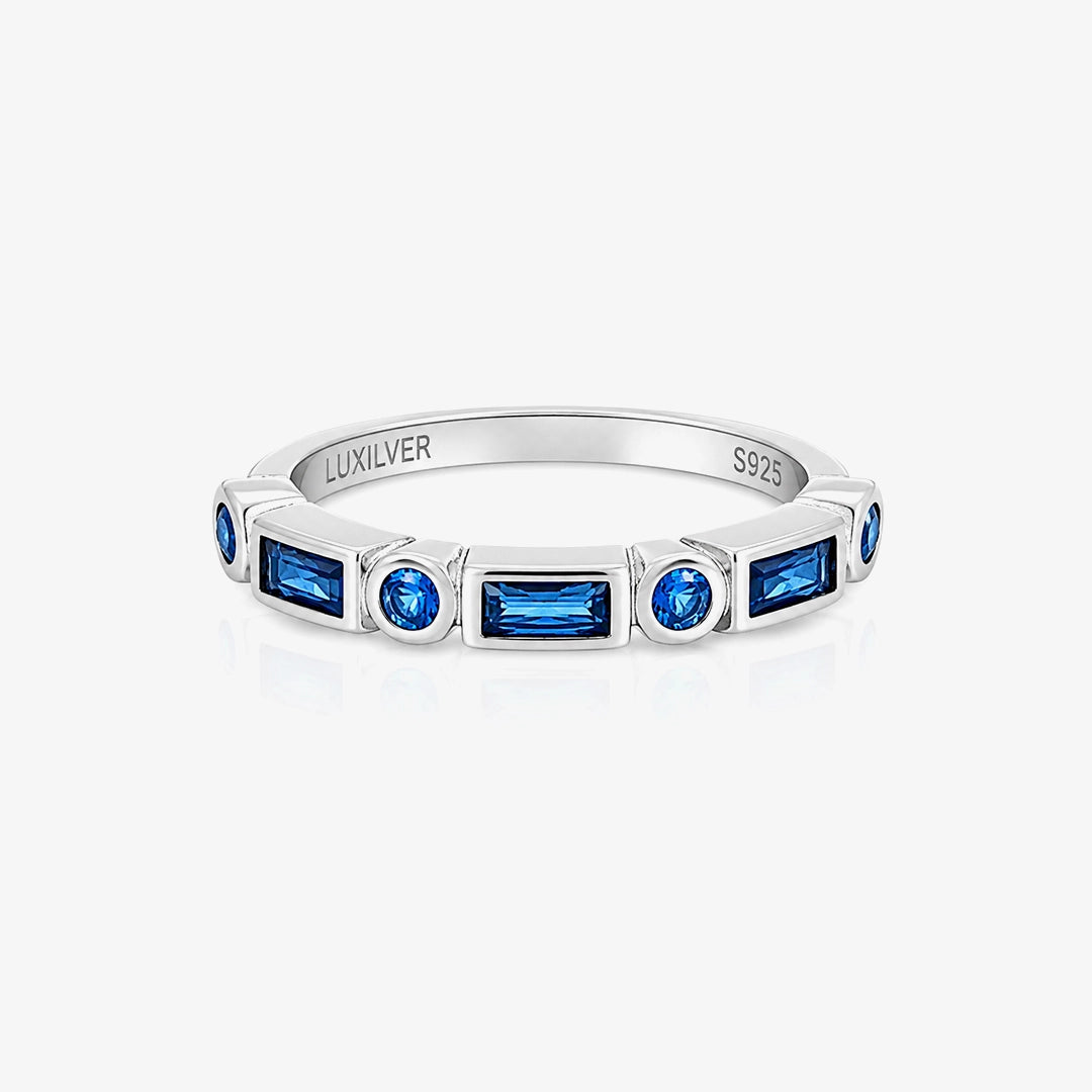 Anillo Deneb Luxilver