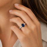 Anillo Altair Luxilver