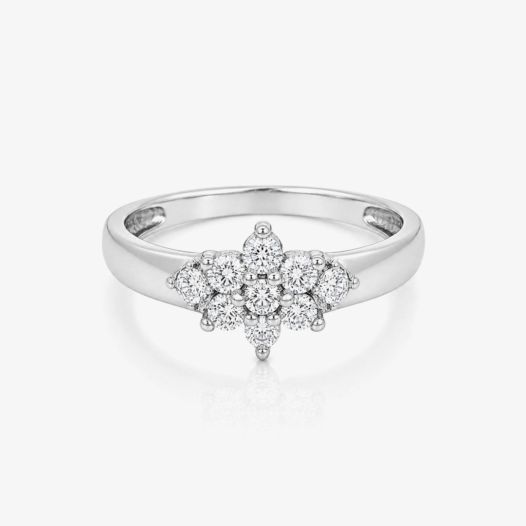 Anillo Piedras Roseta