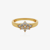 Anillo Piedras Roseta