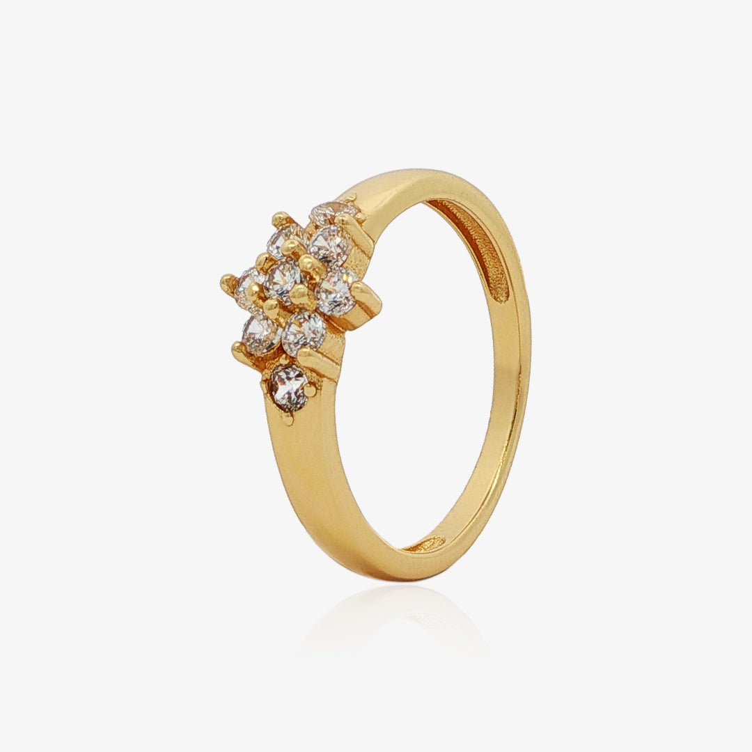 Anillo Piedras Roseta