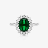 Halo Ring Color
