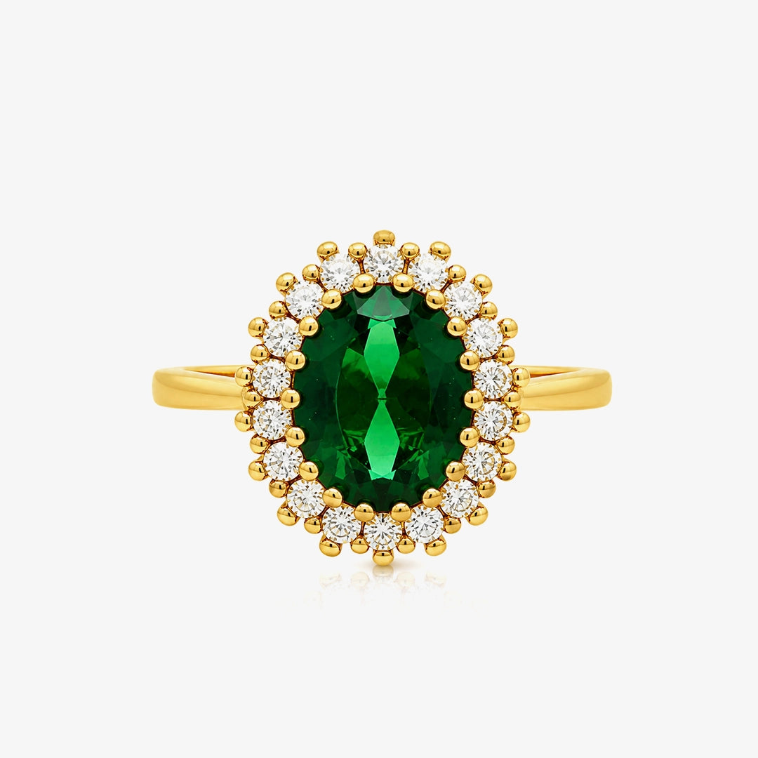 Anillo Orla Color