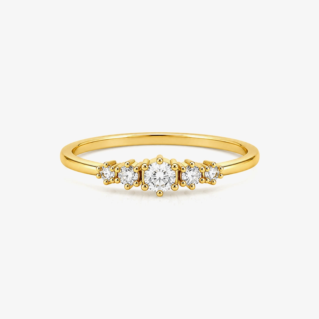 Anillo Circonitas