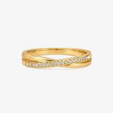 Anillo Entrelazado