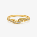 Anillo Entrelazado