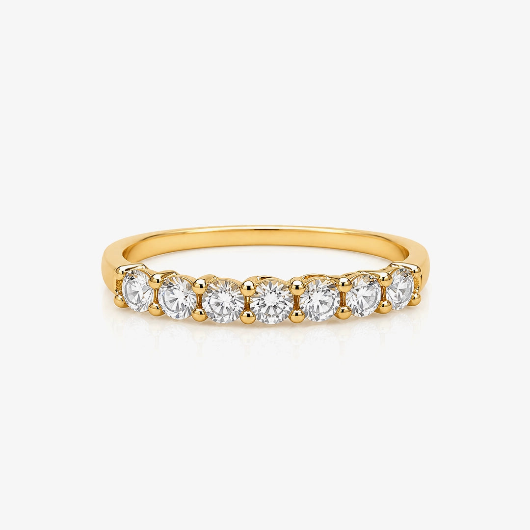 Anillo 7 Circonitas