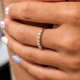 Anillo 7 Circonitas