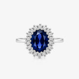 Halo Ring Color