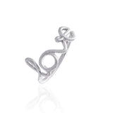 Sortija Plata Lisa Hilo Love Trendy Nº11