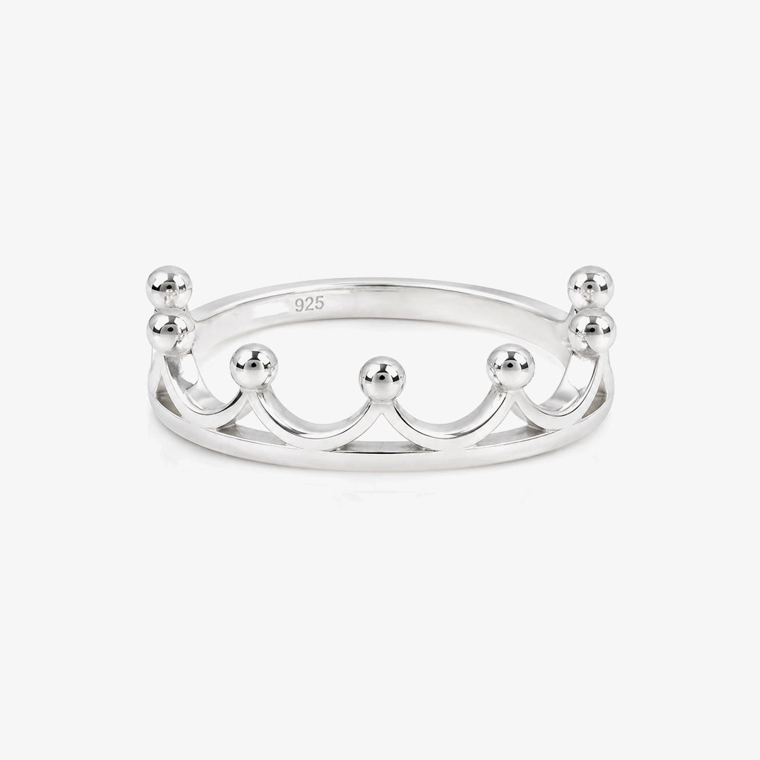 Crown Ring