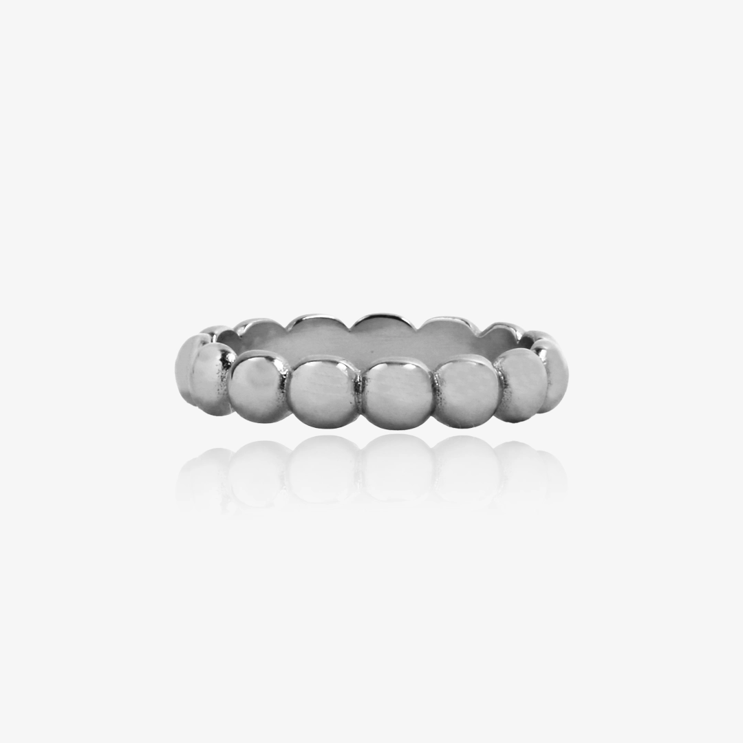Anillo Medias Bolas