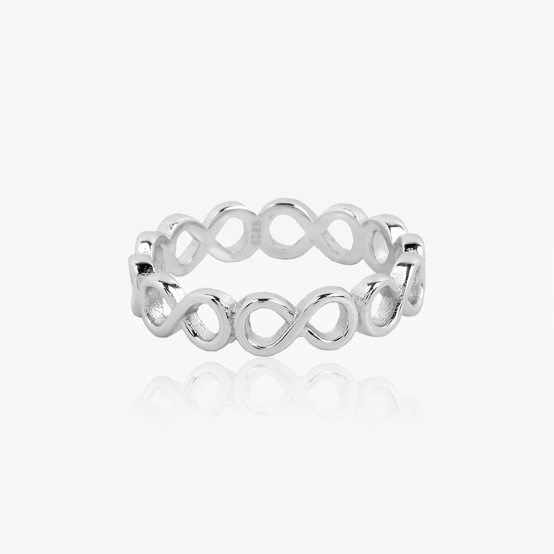 Anillo Infinitos – Roselin Joyeros