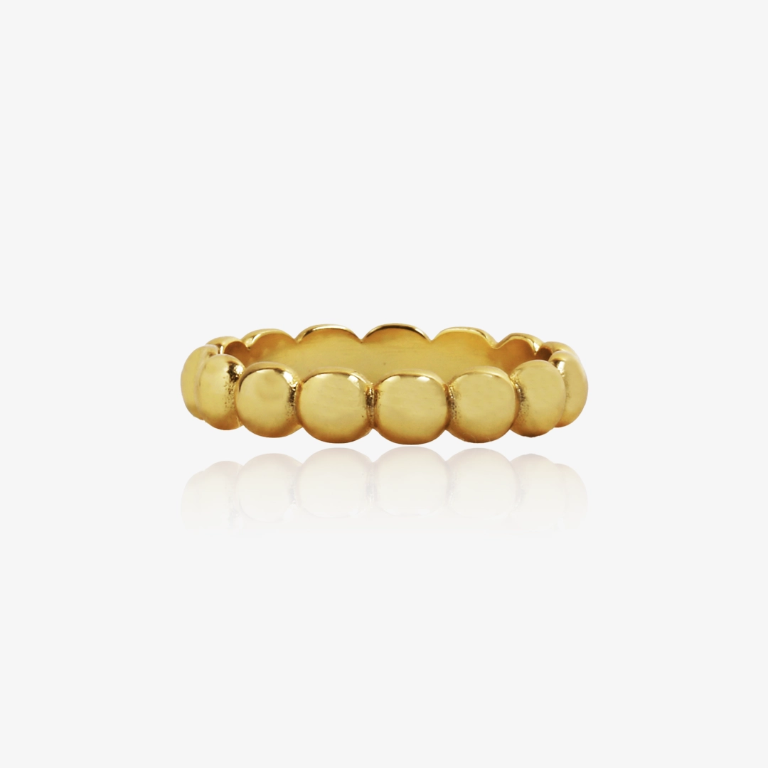 Anillo Medias Bolas