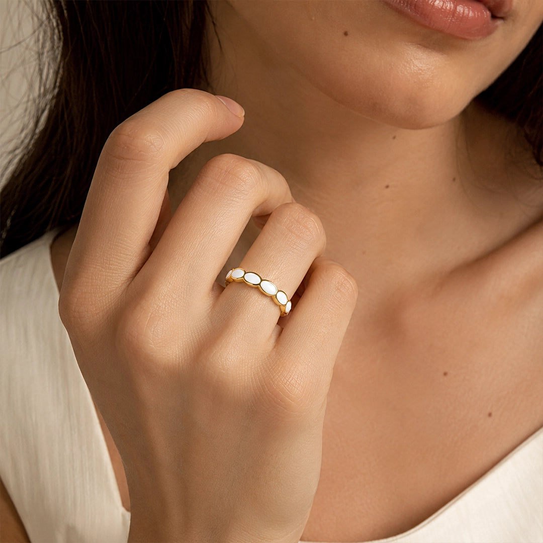 Minimalism ring