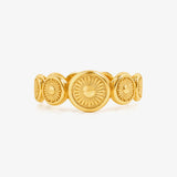 Anillo Azteca