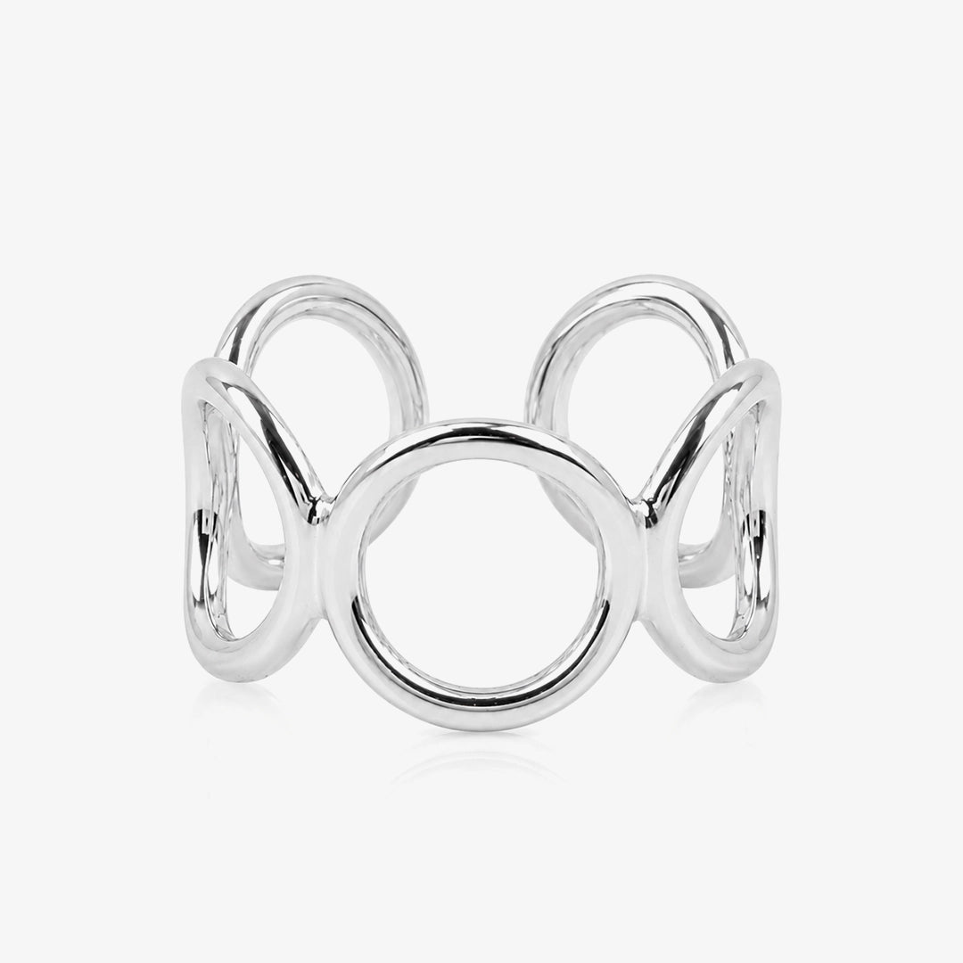 Open Circles Ring