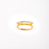 Luxilver Hoop Ring