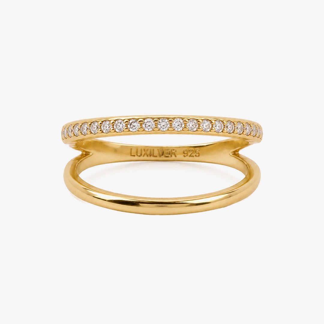 Anillo Aro Luxilver