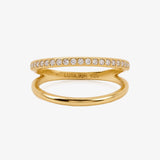 Luxilver Hoop Ring