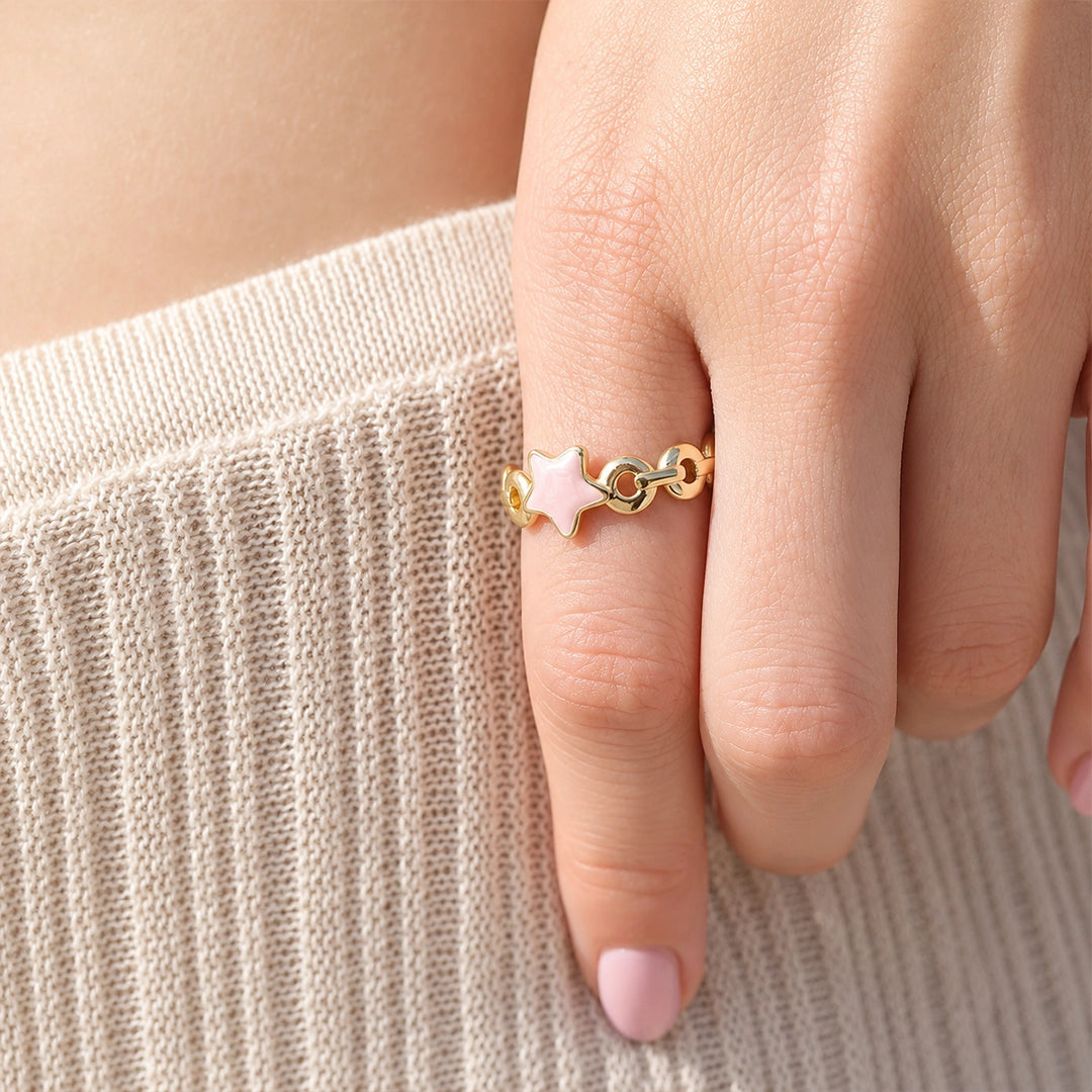 Anillo Estrella