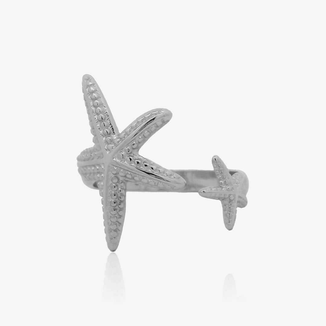 Anillo Estrella Mar