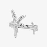 Anillo Estrella Mar