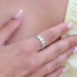 Anillo Conchas