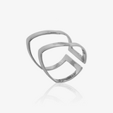 Anillo Flecha Abierta