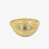 Anillo Ancho Rallado