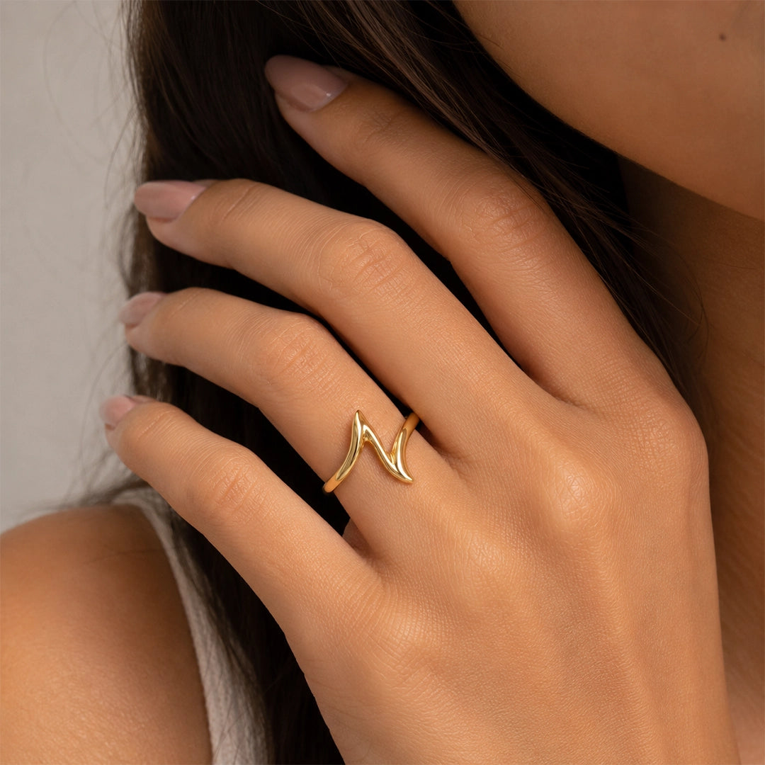 Anillo flechas