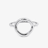 Anillo oval