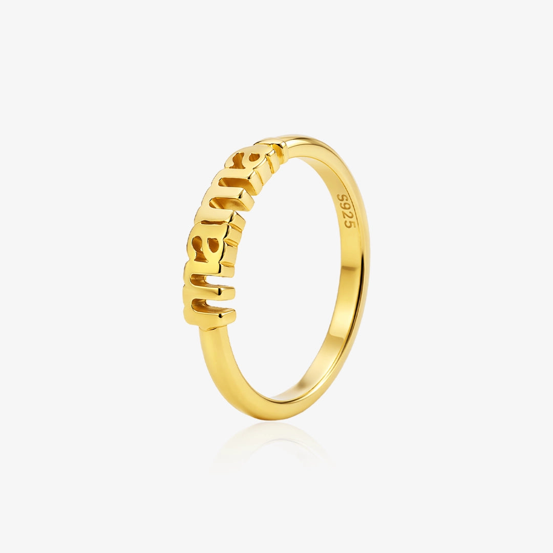 Anillo Mama