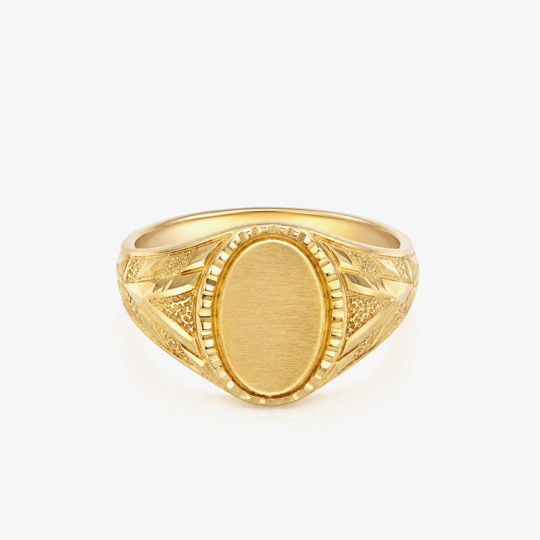 Sello Oval